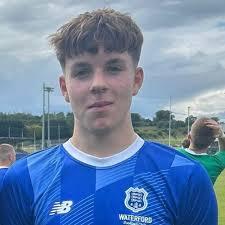 Zborowski (Waterford United) - 2025/2026