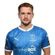 McDonald (Waterford United) - 2025/2026