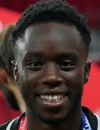 Olayinka (Waterford United) - 2025/2026