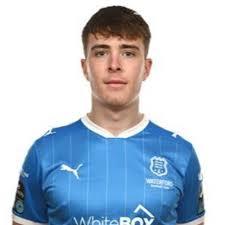 Lonergan (Waterford United) - 2025/2026
