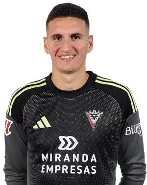 Nikic (C.D. Mirand�s) - 2025/2026