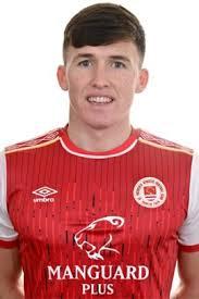 Redmond (St Patrick's AFC) - 2025/2026