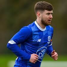 Baggley (St Patrick's AFC) - 2025/2026