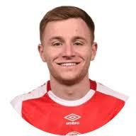 Kavanagh (St Patrick's AFC) - 2025/2026