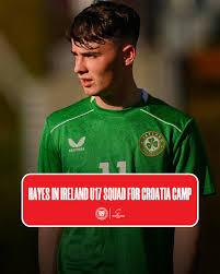 Hayes (St Patrick's AFC) - 2025/2026