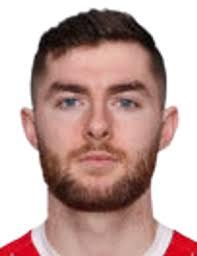Keena (St Patrick's AFC) - 2025/2026