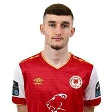 Melia (St Patrick's AFC) - 2025/2026