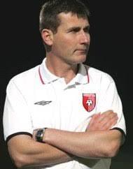 Kenny (St Patrick's AFC) - 2025/2026