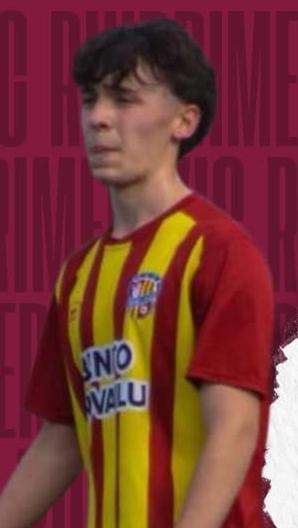 Carles Escot (Vic Riuprimer Refo ) - 2025/2026