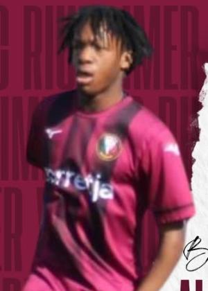 Albert Brown (Vic Riuprimer Refo ) - 2025/2026