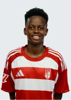 Angelo (Granada C.F. B) - 2025/2026