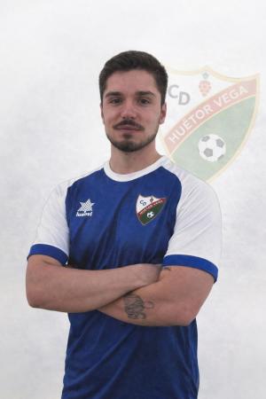 Manuel Ceballos (C.D. Hu�tor Vega) - 2025/2026