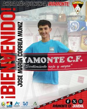 Jose Maria Correa (Ayamonte C.F.) - 2025/2026
