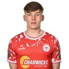 Roche (Shelbourne F.C.) - 2025/2026