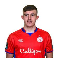 Caffrey (Shelbourne F.C.) - 2025/2026