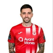  Chapman (Shelbourne F.C.) - 2025/2026