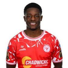 Odubeko (Shelbourne F.C.) - 2025/2026