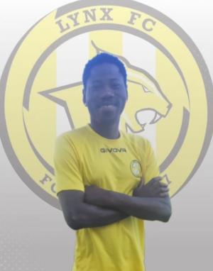 Faleye (Lynx F.C.) - 2025/2026
