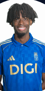 Ejaria (Real Oviedo) - 2025/2026