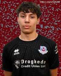 Hennessy (Drogheda United) - 2025/2026