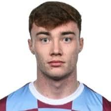  McCarthy (Drogheda United) - 2025/2026