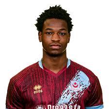 Ahui (Drogheda United) - 2025/2026