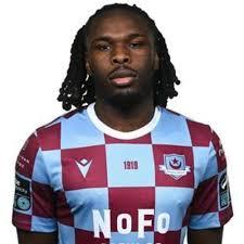 Oluwa (Drogheda United) - 2025/2026