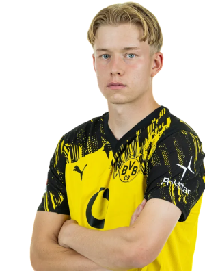 Svensson (Borussia Dortmund) - 2025/2026