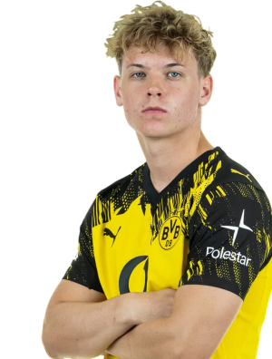 Cole Campbell (Borussia Dortmund) - 2025/2026