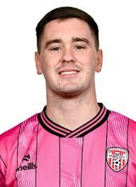 Maher (Derry City) - 2025/2026