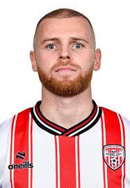 Connolly (Derry City) - 2025/2026
