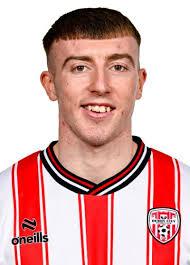 Todd (Derry City) - 2025/2026
