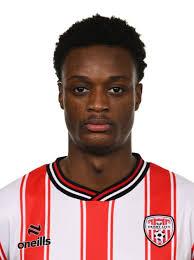 Idehen (Derry City) - 2025/2026