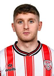 Boyce (Derry City) - 2025/2026