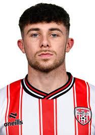 OReilly (Derry City) - 2025/2026