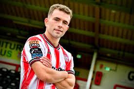 Frizzell (Derry City) - 2025/2026