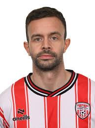 Benson (Derry City) - 2025/2026