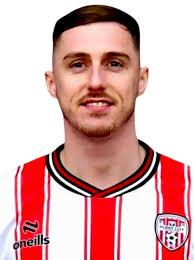 Whyte (Derry City) - 2025/2026