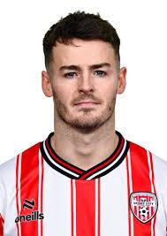 Mullen (Derry City) - 2025/2026