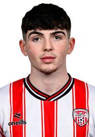 Patton (Derry City) - 2025/2026