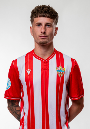 Tomazinho (U.D. Almera B) - 2025/2026