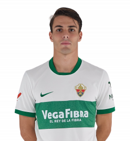 Redondo (Elche C.F.) - 2025/2026
