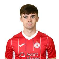  Morahan (Bohemian F.C.) - 2025/2026