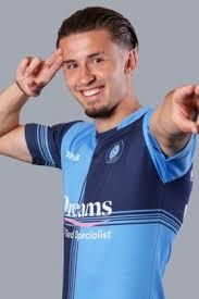 Parsons (Bohemian F.C.) - 2025/2026