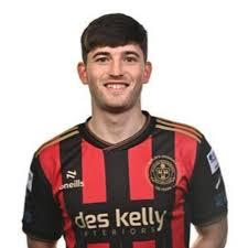 Whelan (Bohemian F.C.) - 2025/2026