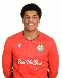 Bazunu (Shamrock Rovers) - 2025/2026