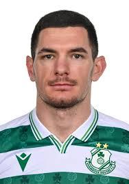 Clarke (Shamrock Rovers) - 2025/2026