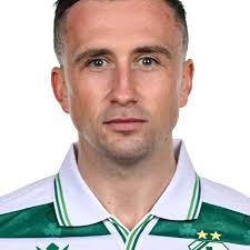 McEneff (Shamrock Rovers) - 2025/2026