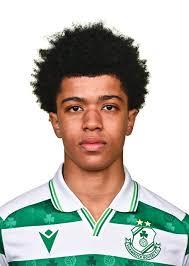 Ozhianvuna (Shamrock Rovers) - 2025/2026