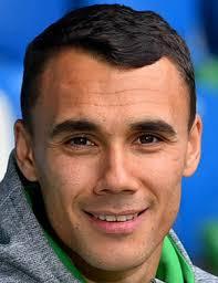 Burke (Shamrock Rovers) - 2025/2026